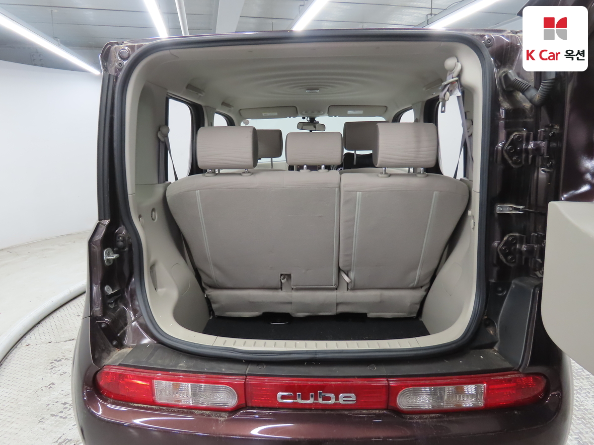 Nissan Cube - 24