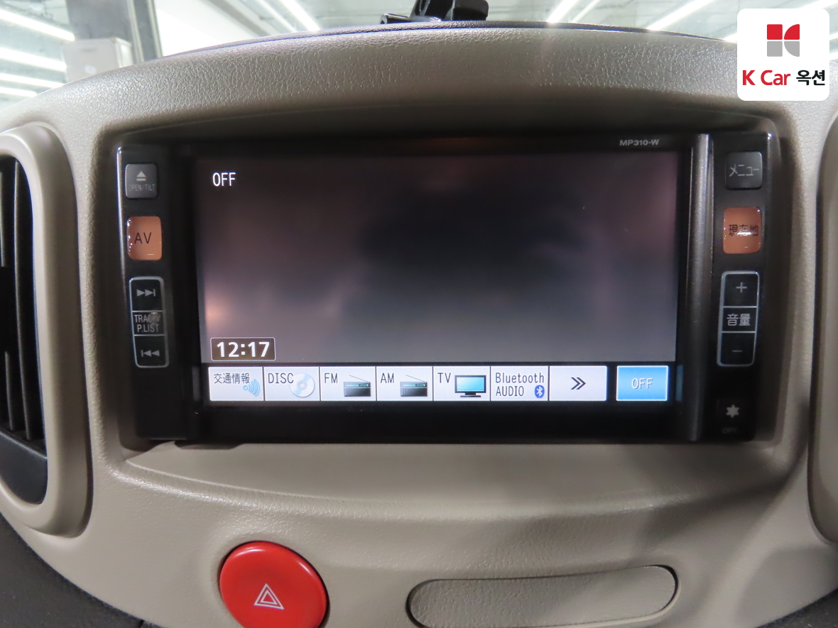 Nissan Cube - 14