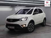 KG Mobility Korando