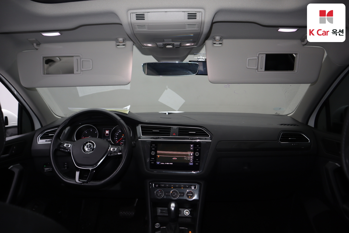 VOLKSWAGEN 티구안 - 3