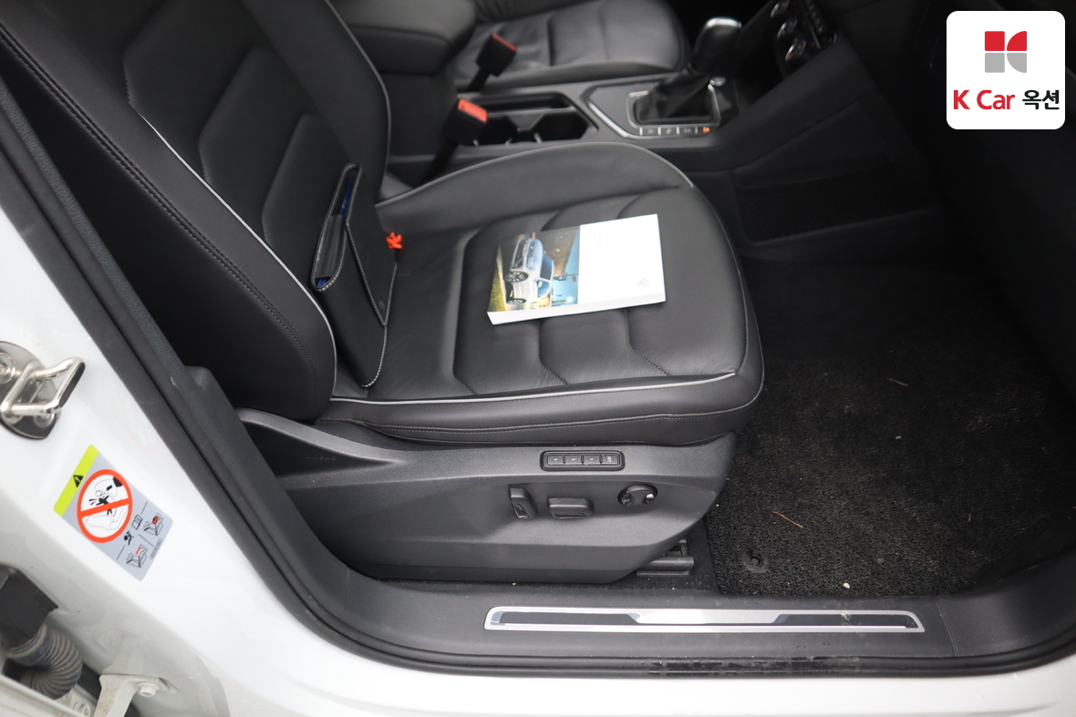 VOLKSWAGEN 티구안 - 34