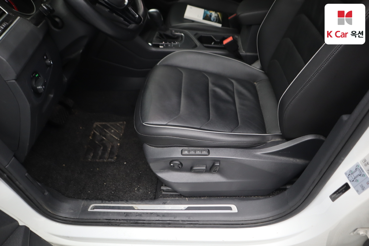VOLKSWAGEN 티구안 - 20