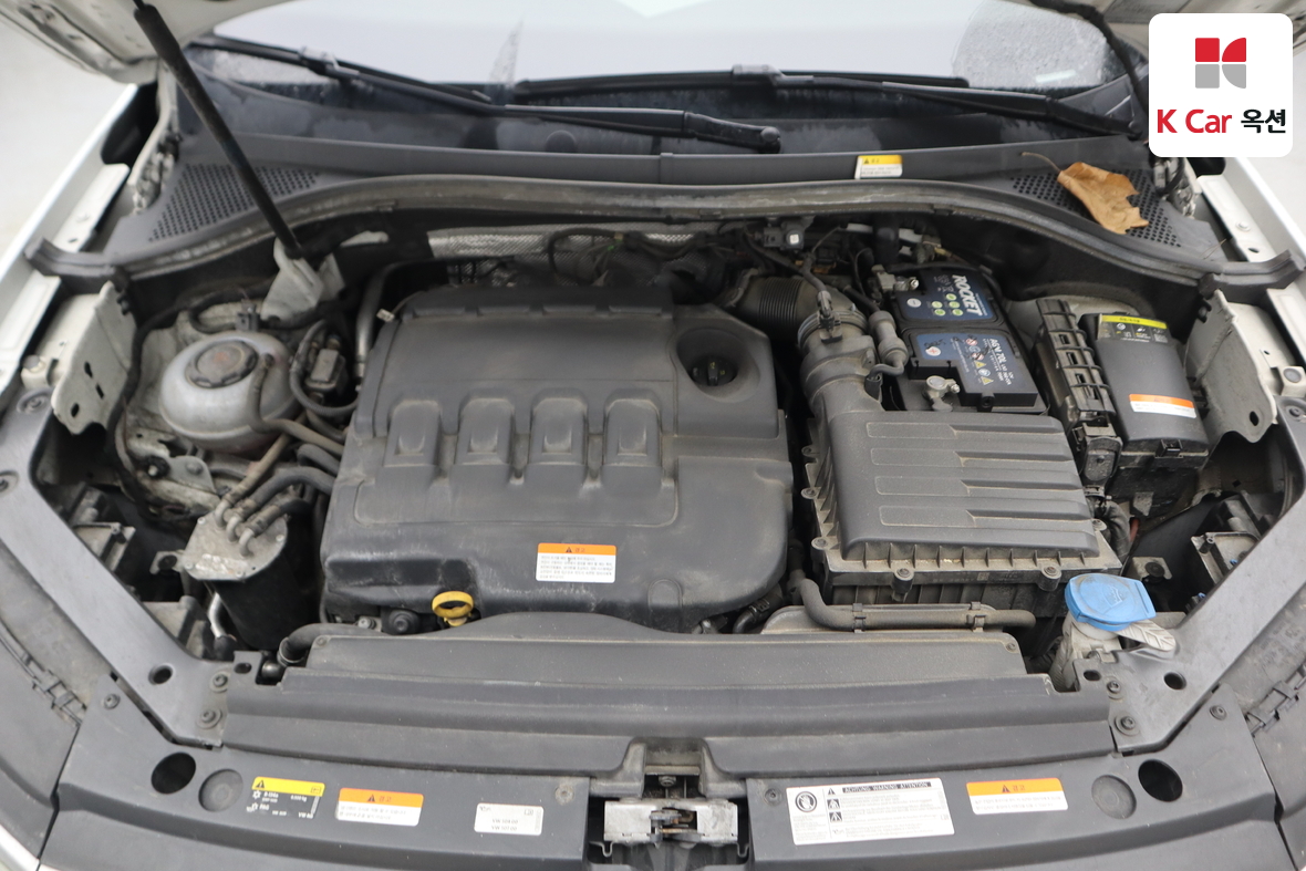 VOLKSWAGEN 티구안 - 37