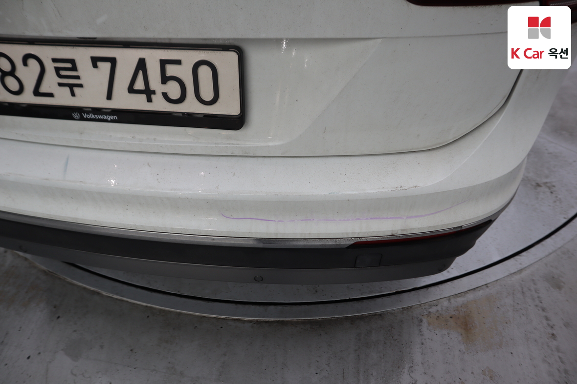 VOLKSWAGEN 티구안 - 45