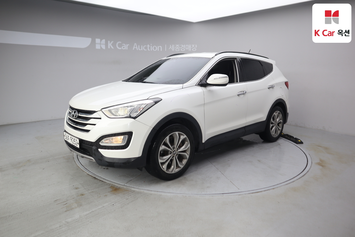 현대자동차 싼타페 2014 - 이미지 1