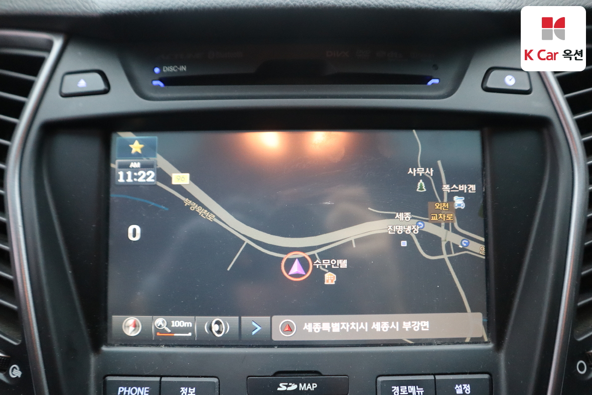 현대자동차 싼타페 2014 - 이미지 13