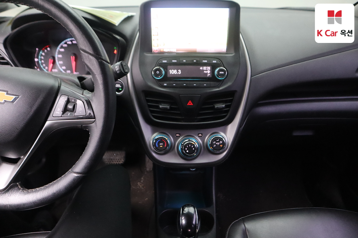 Gm Korea Spark 2016 - Image 6