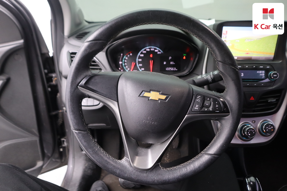 Gm Korea Spark 2016 - Image 10