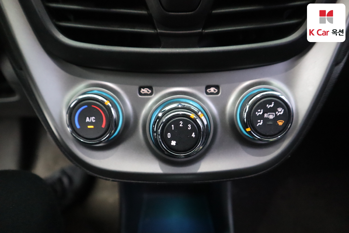 Gm Korea Spark 2016 - Image 15