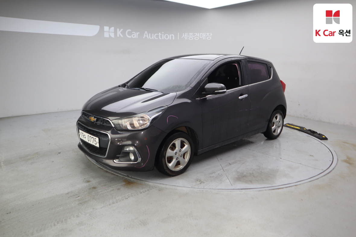 Gm Korea Spark 2016 - Image 1