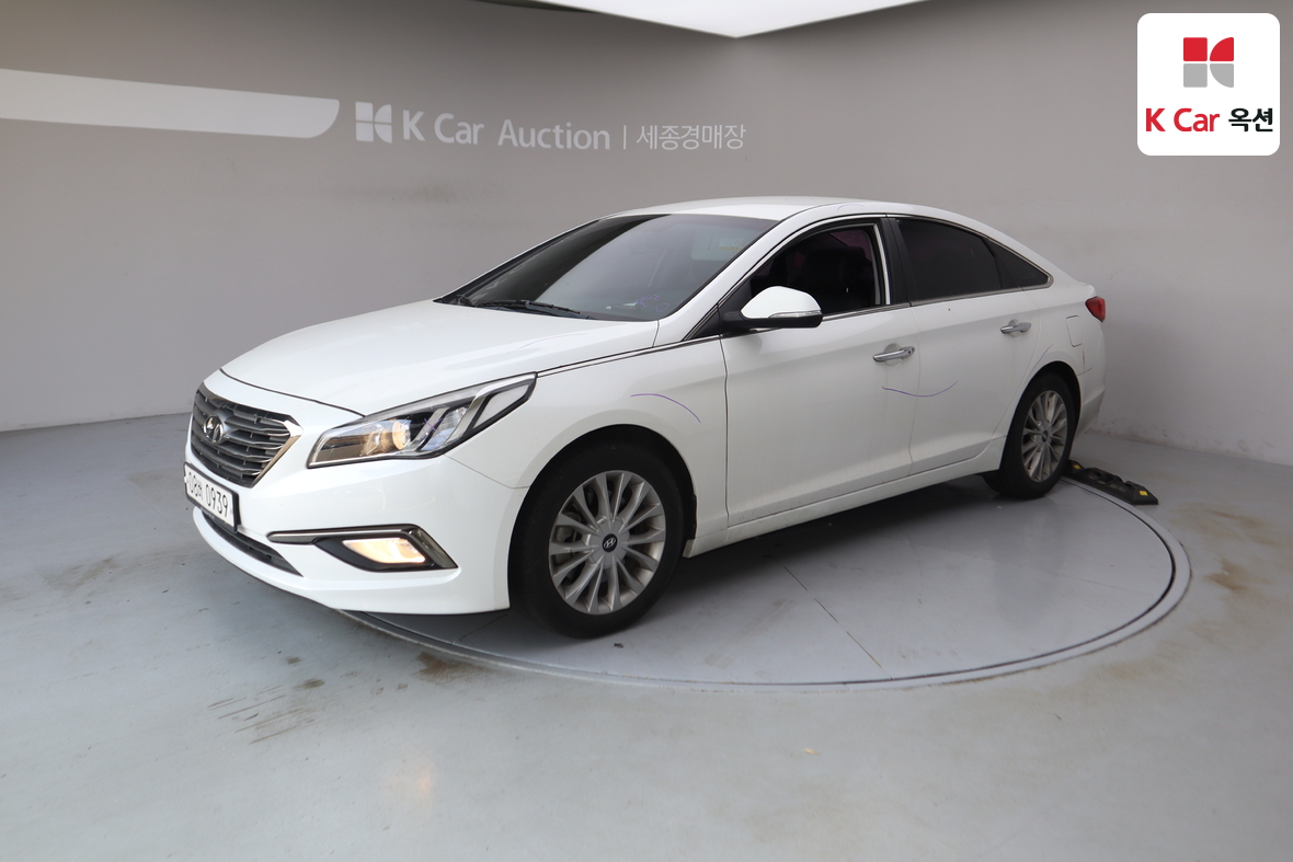 현대자동차 쏘나타 2016 - 이미지 1