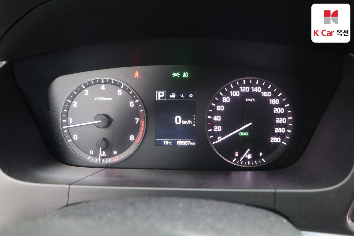 현대자동차 쏘나타 2016 - 이미지 5