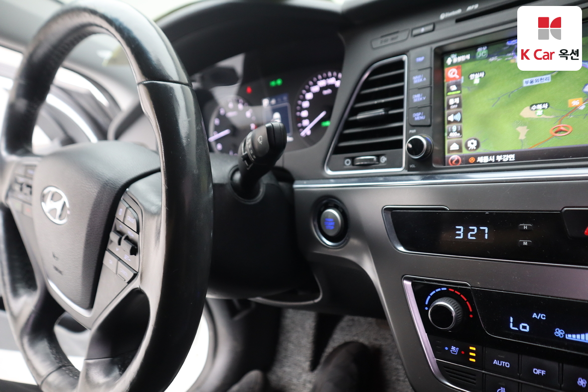 현대자동차 쏘나타 2016 - 이미지 11