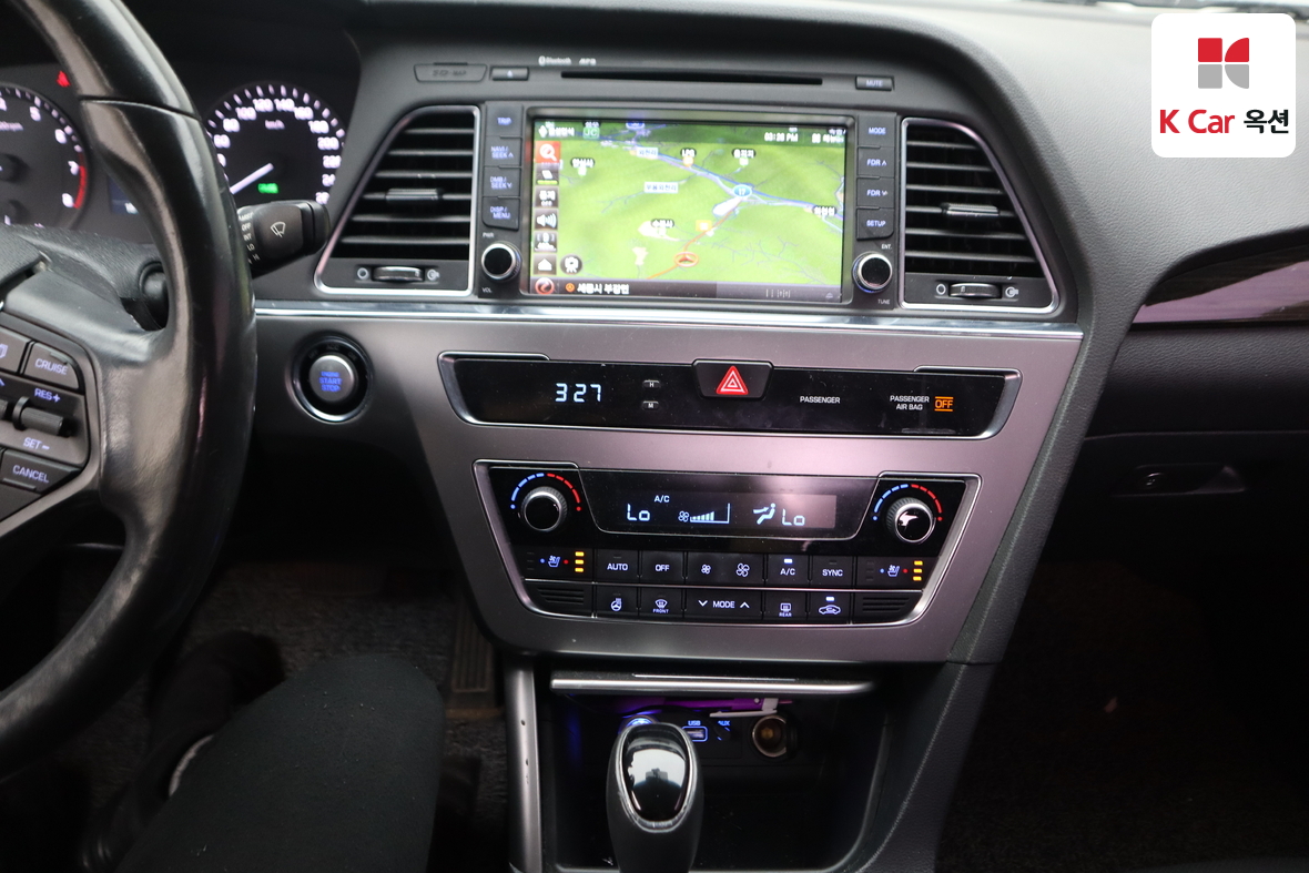 현대자동차 쏘나타 2016 - 이미지 6