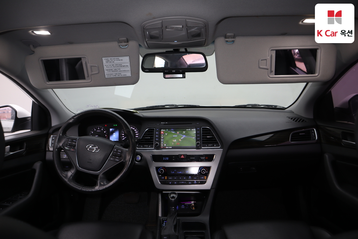 현대자동차 쏘나타 2016 - 이미지 3