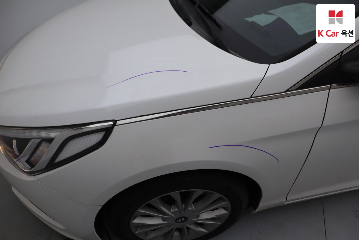 현대자동차 쏘나타 2016 - 이미지 33