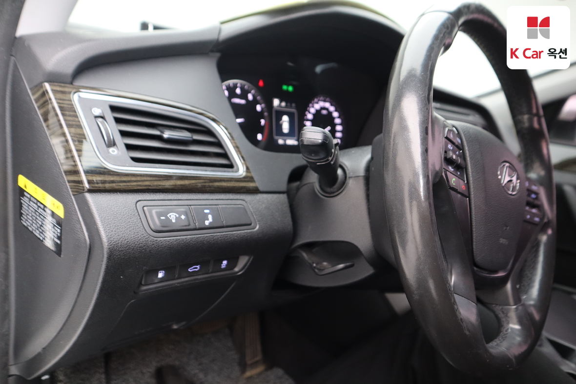 현대자동차 쏘나타 2016 - 이미지 9