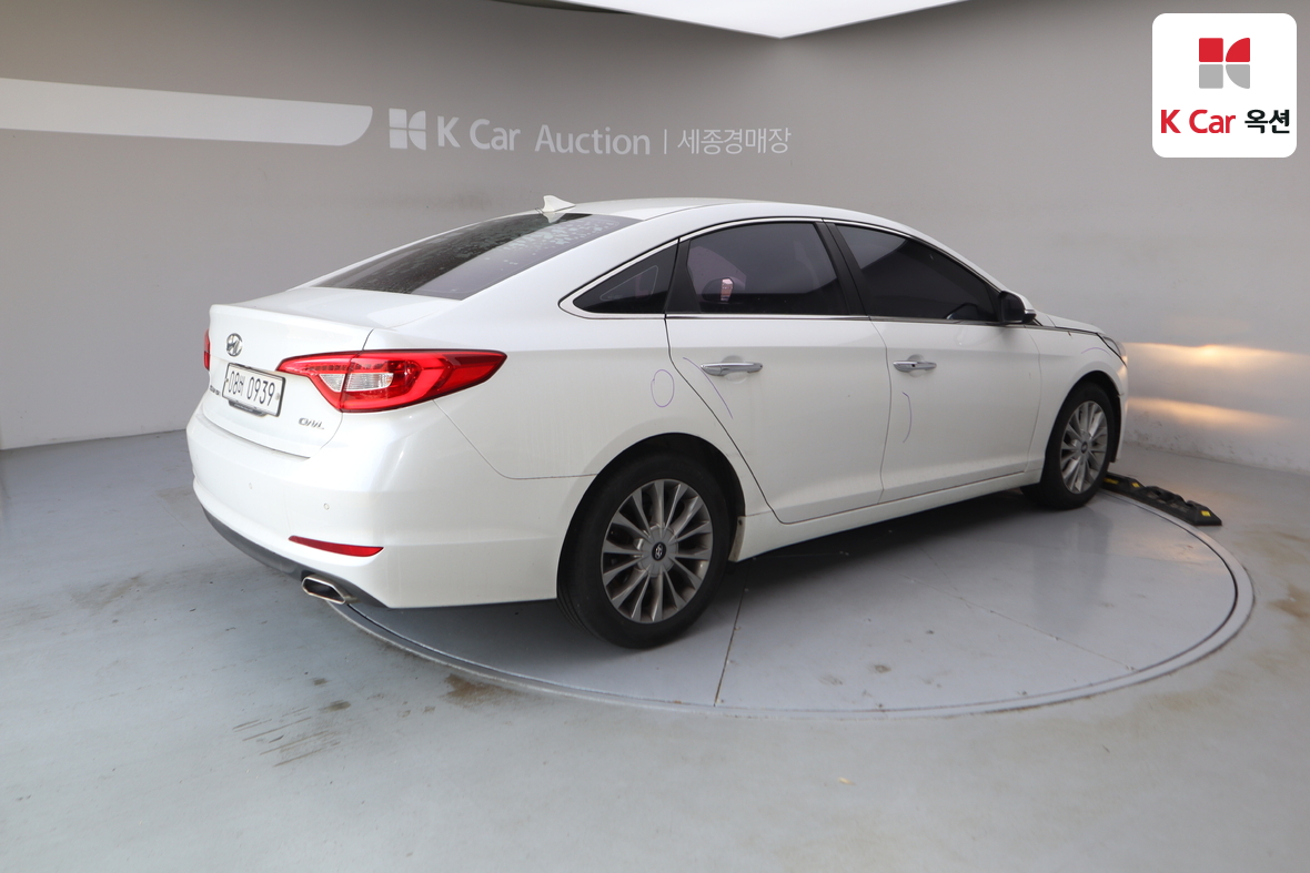 현대자동차 쏘나타 2016 - 이미지 2