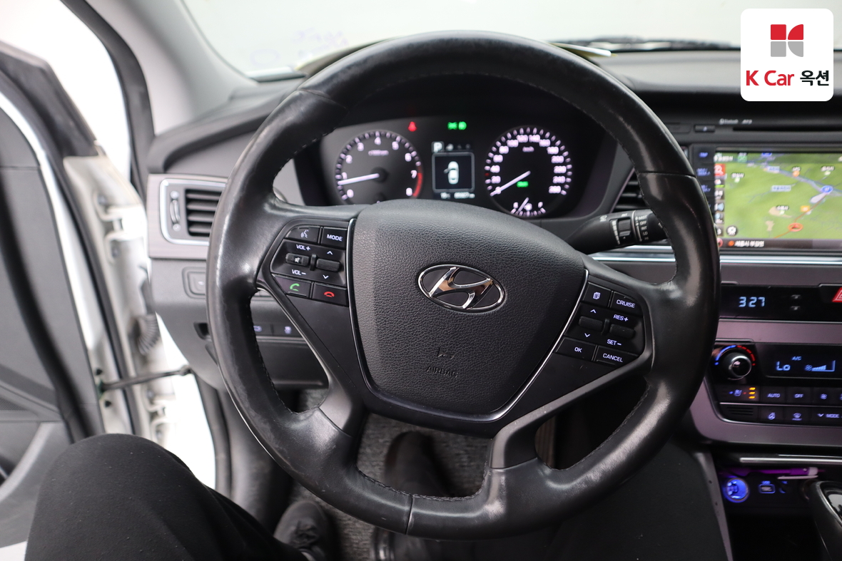 현대자동차 쏘나타 2016 - 이미지 10