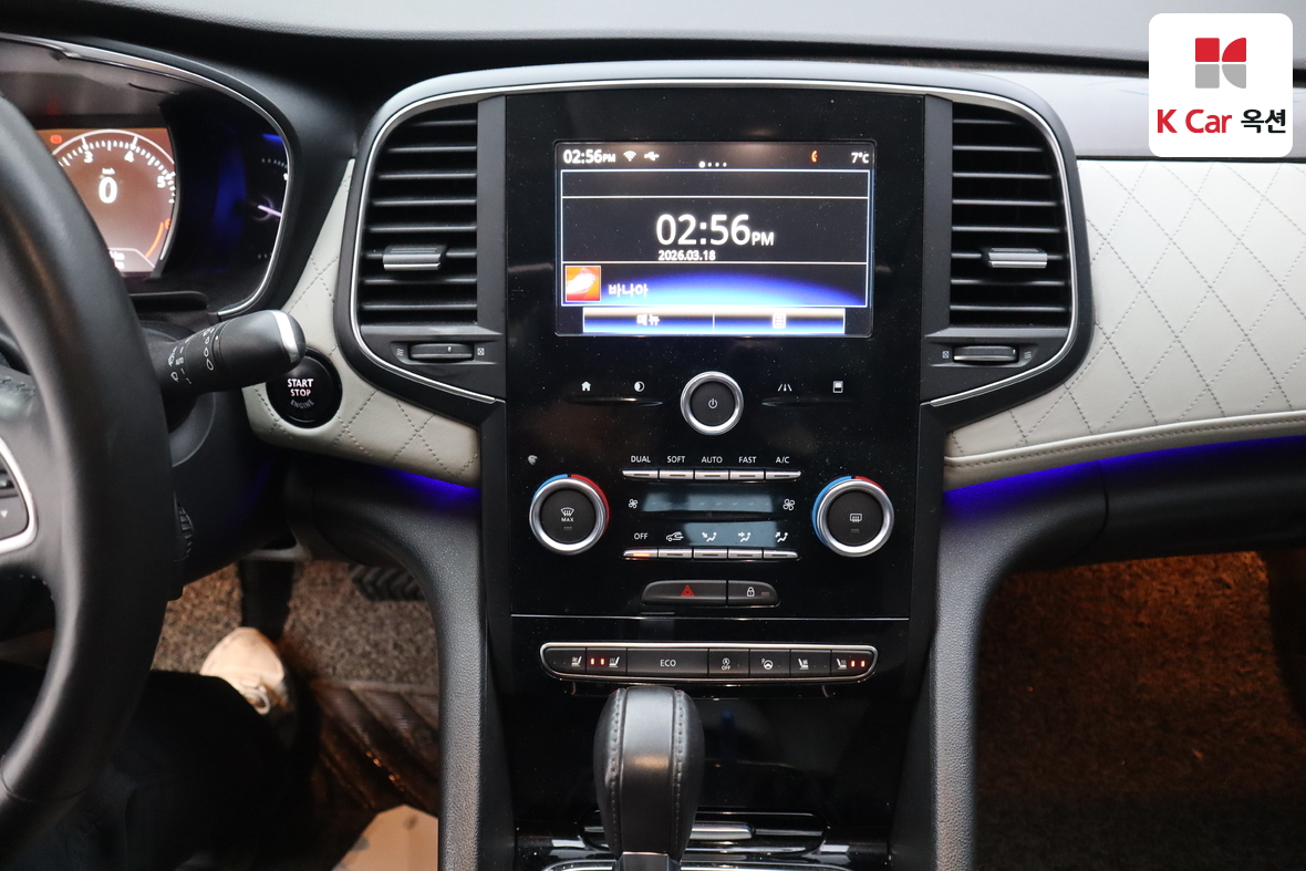 Renault Samsung SM6 2016 - Image 6