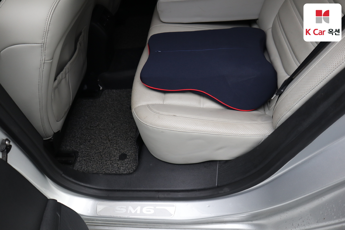 Renault Samsung SM6 2016 - Image 23