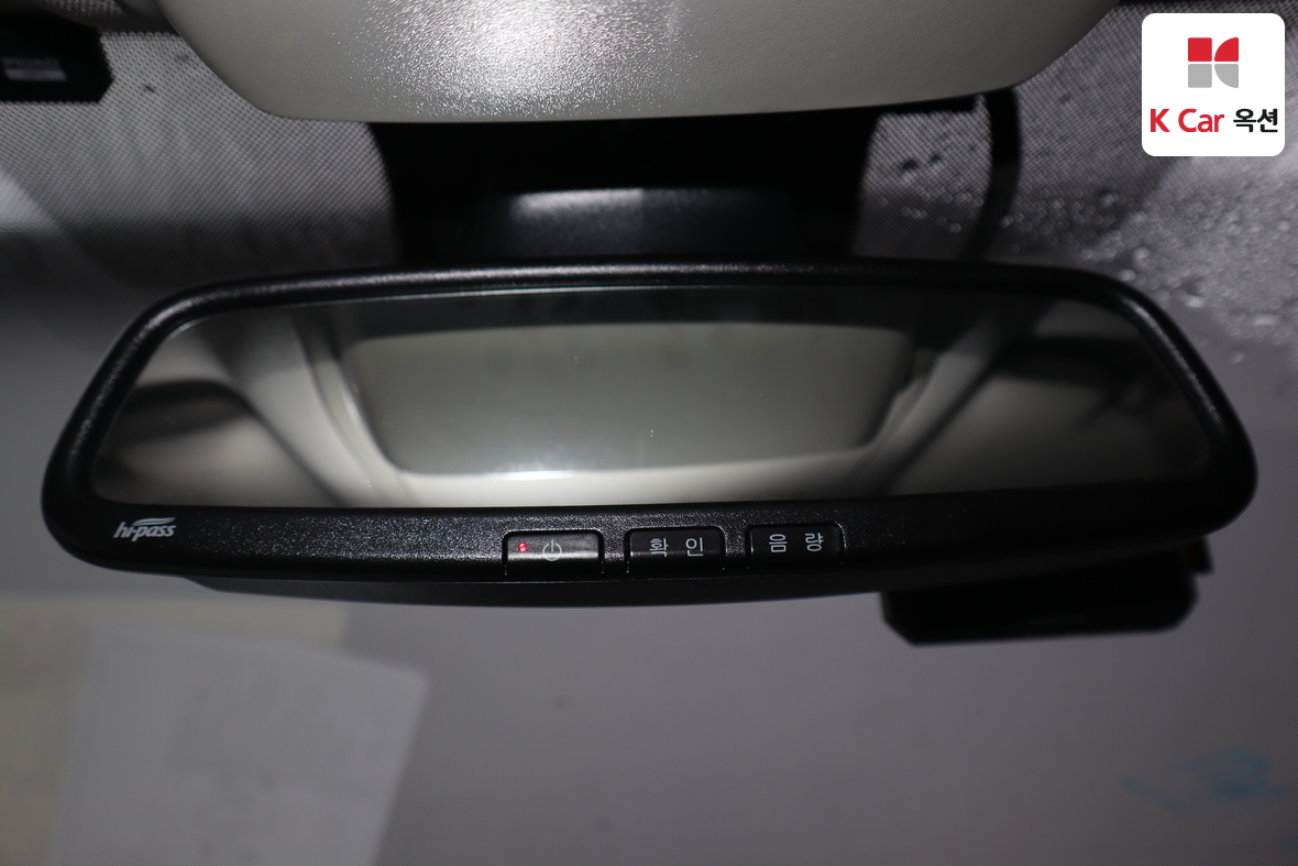 Renault Samsung SM6 2016 - Image 12