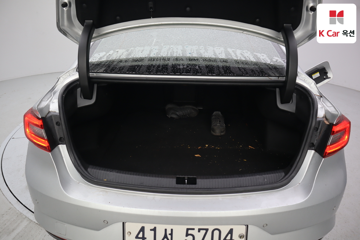 Renault Samsung SM6 2016 - Image 27
