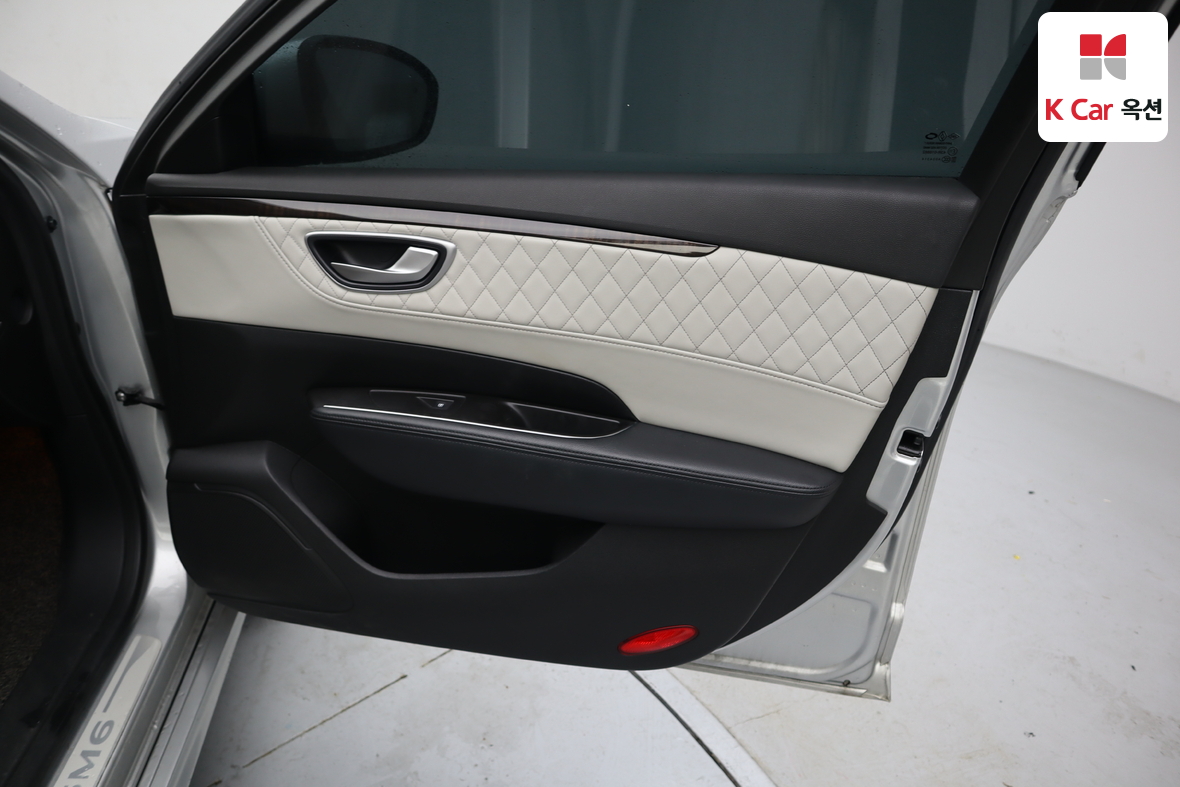 Renault Samsung SM6 2016 - Image 31