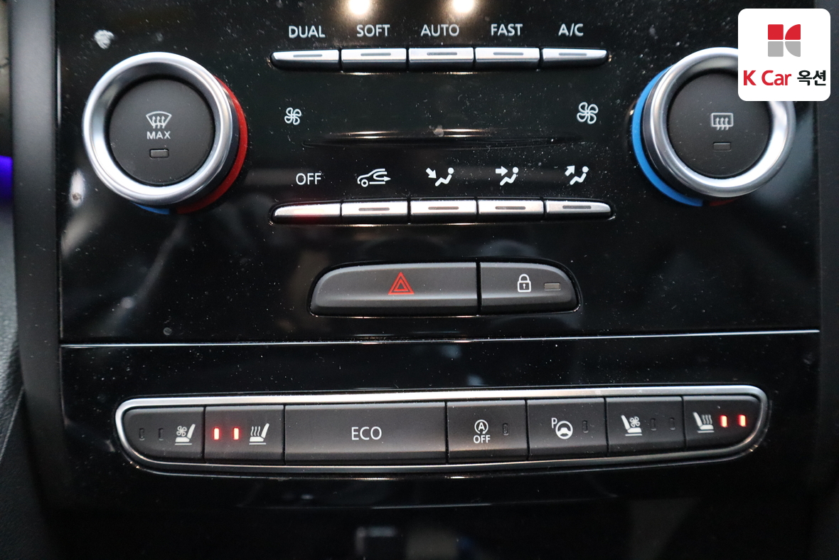 Renault Samsung SM6 2016 - Image 15