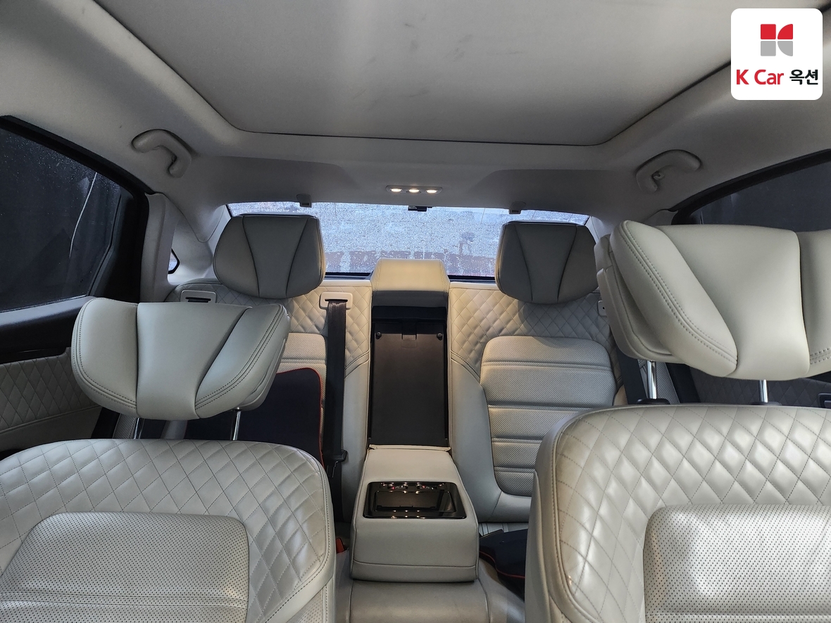 Renault Samsung SM6 2016 - Image 19