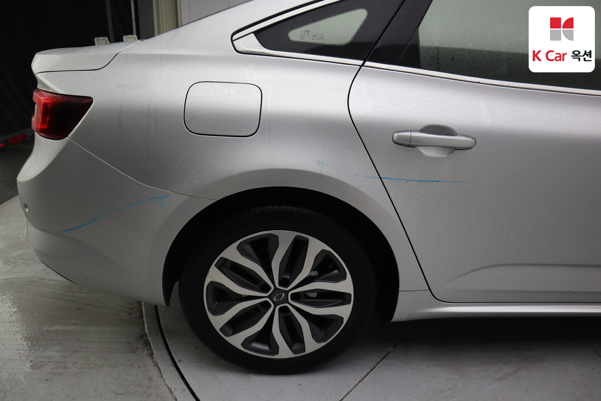 Renault Samsung SM6 2016 - Image 37