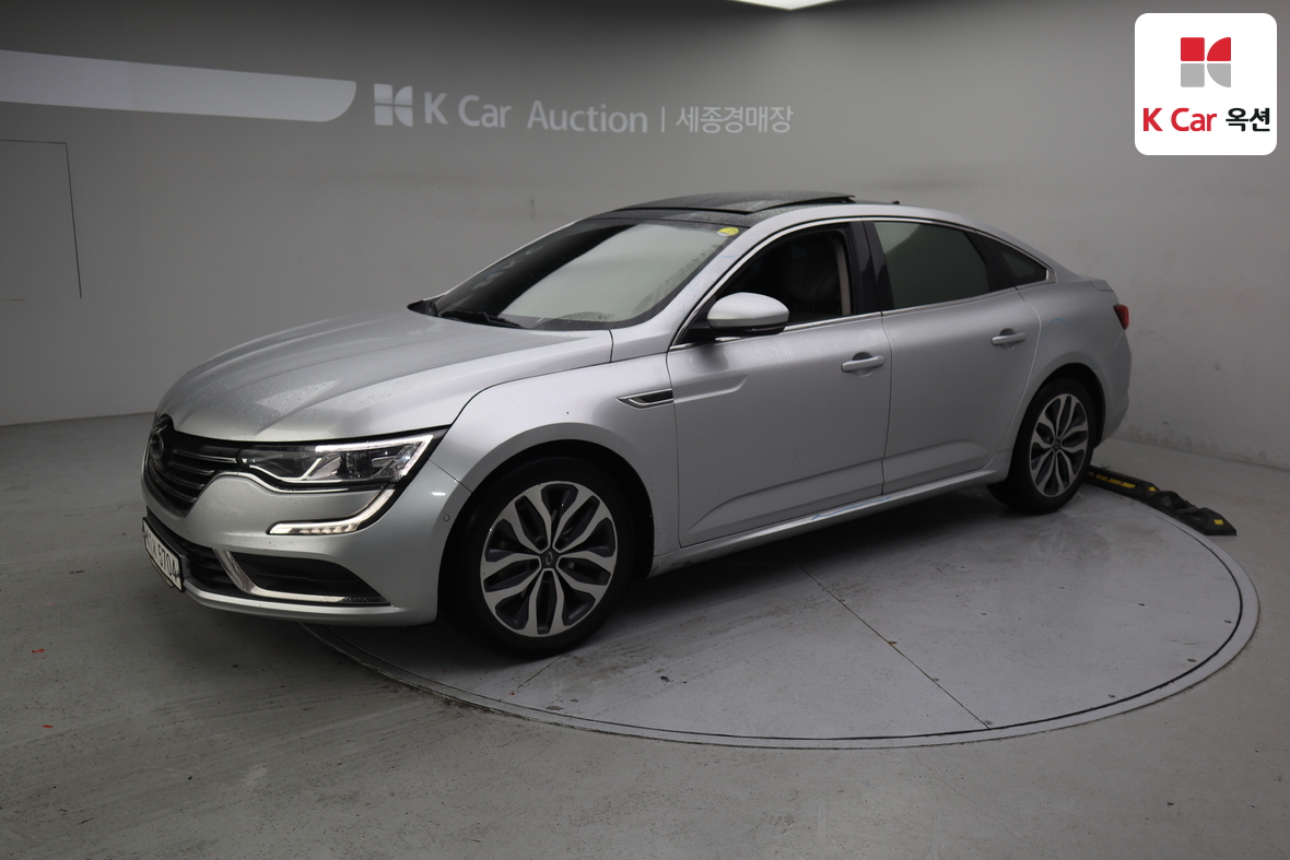 Renault Samsung SM6 2016 - Image 1