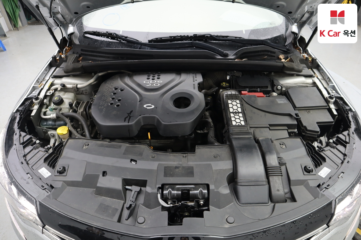 Renault Samsung SM6 2016 - Image 35