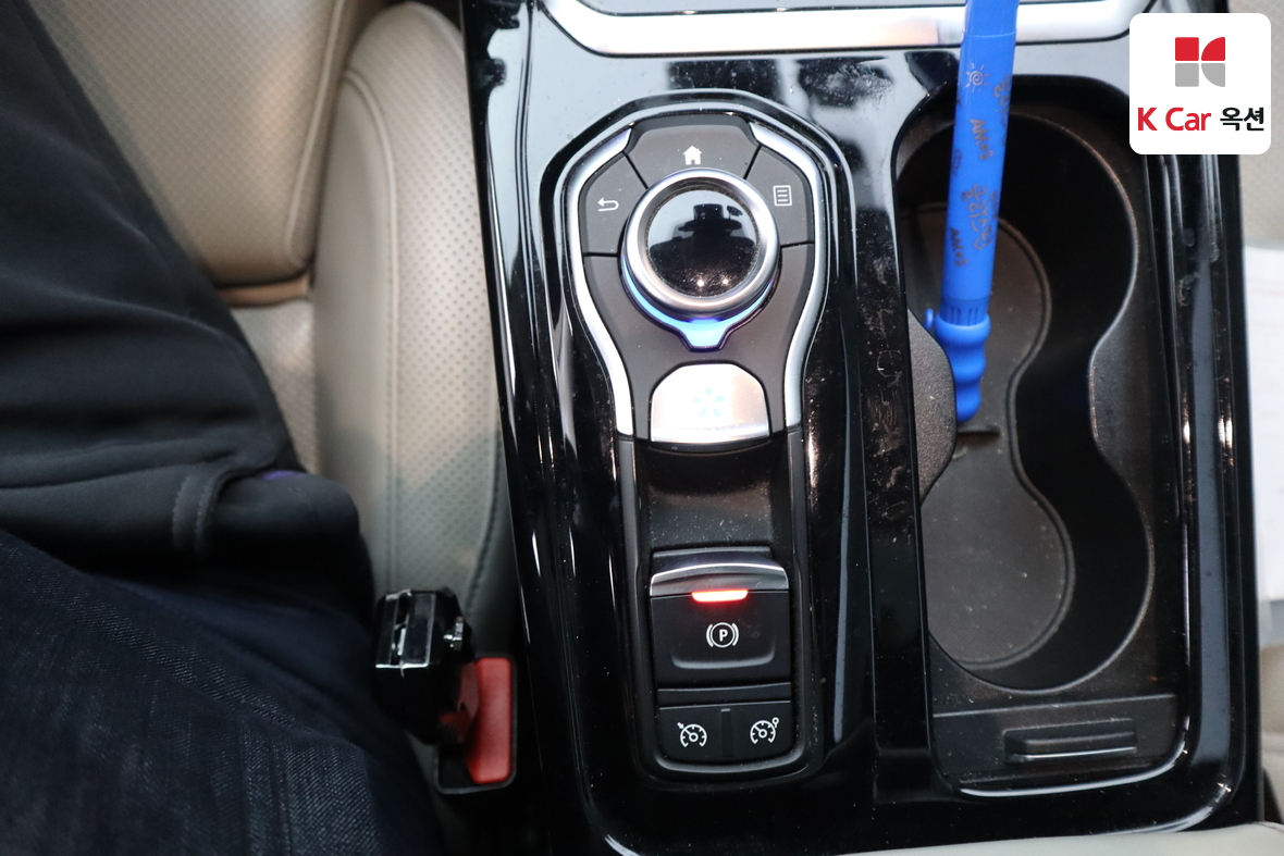 Renault Samsung SM6 2016 - Image 17