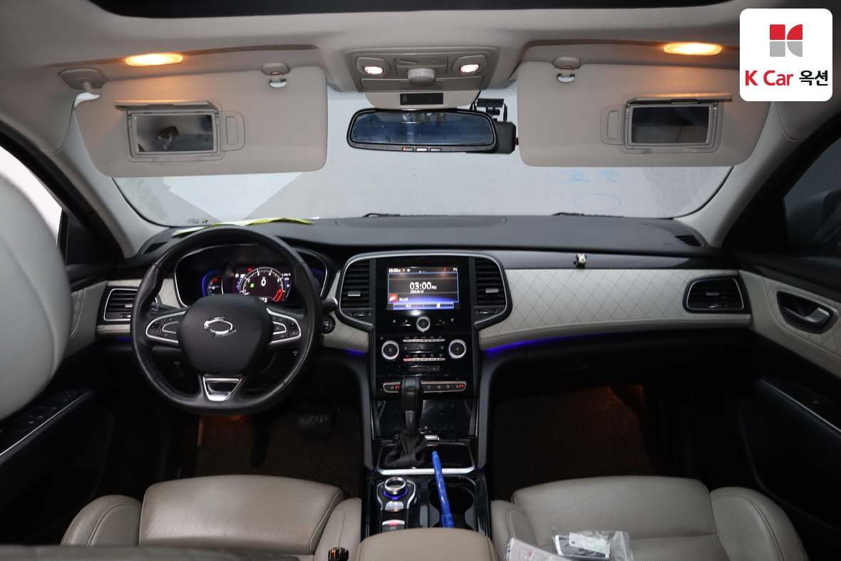 Renault Samsung SM6 2016 - Image 3