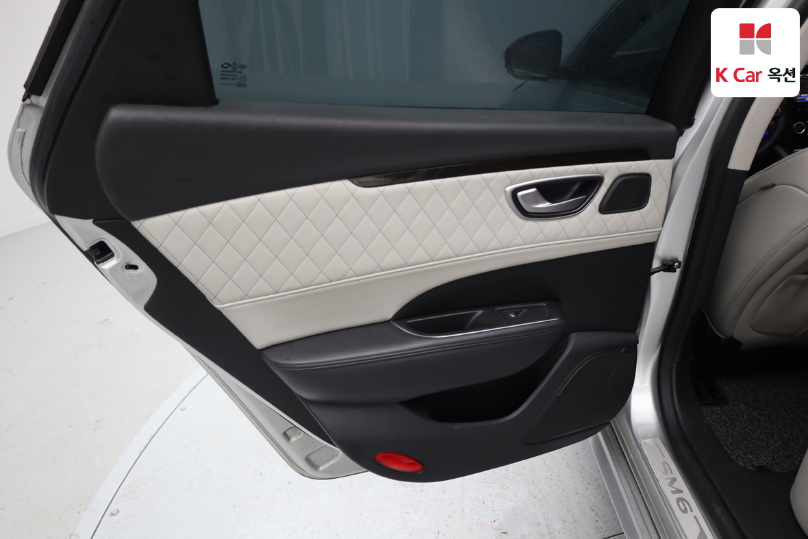 Renault Samsung SM6 2016 - Image 22