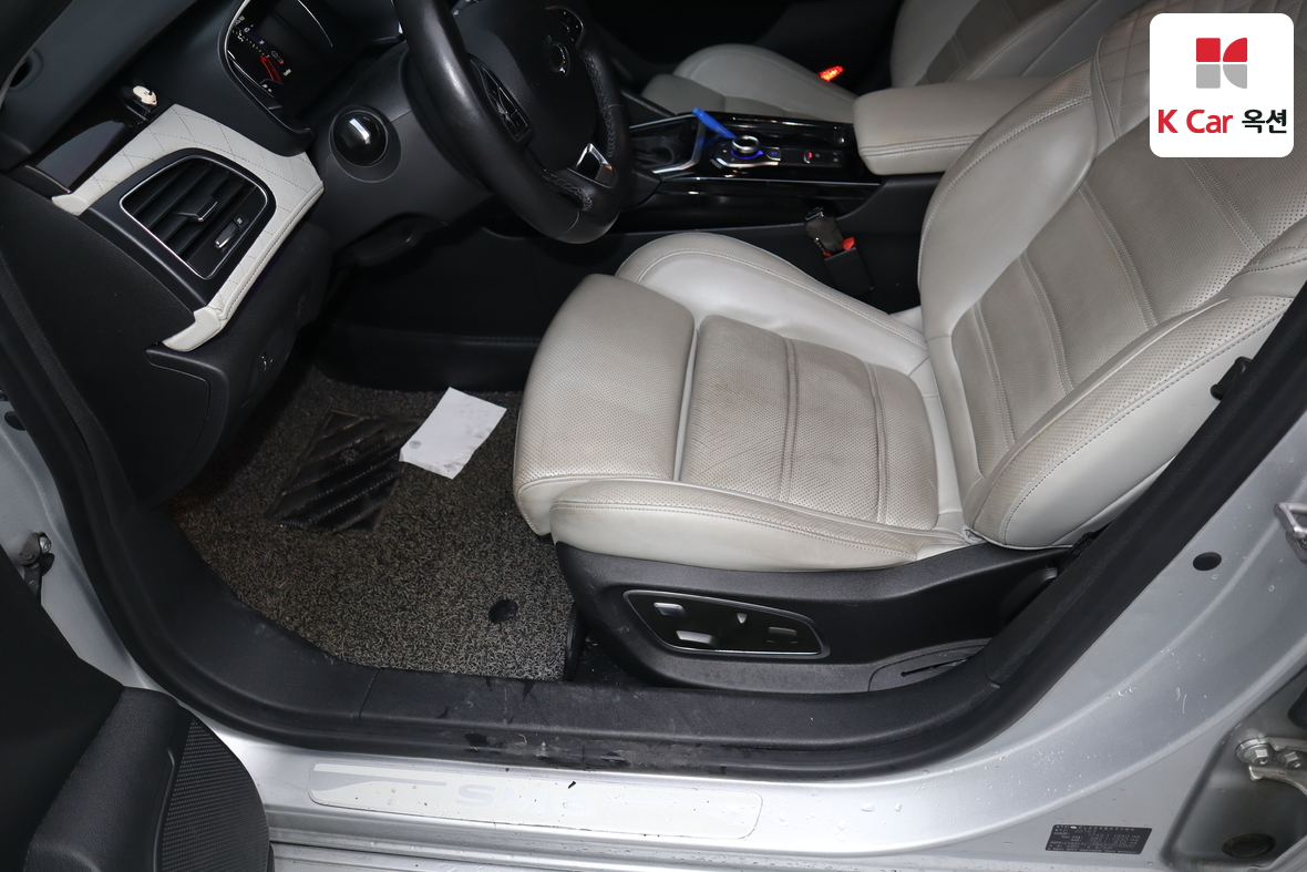 Renault Samsung SM6 2016 - Image 20