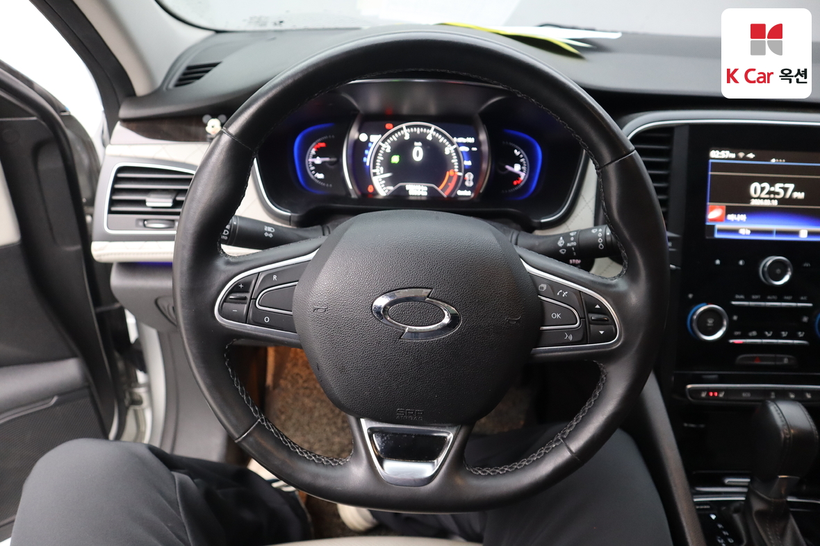 Renault Samsung SM6 2016 - Image 10