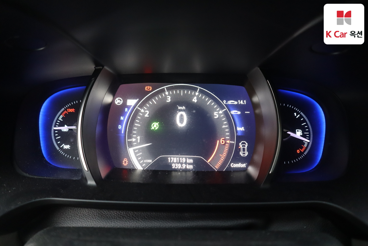 Renault Samsung SM6 2016 - Image 5