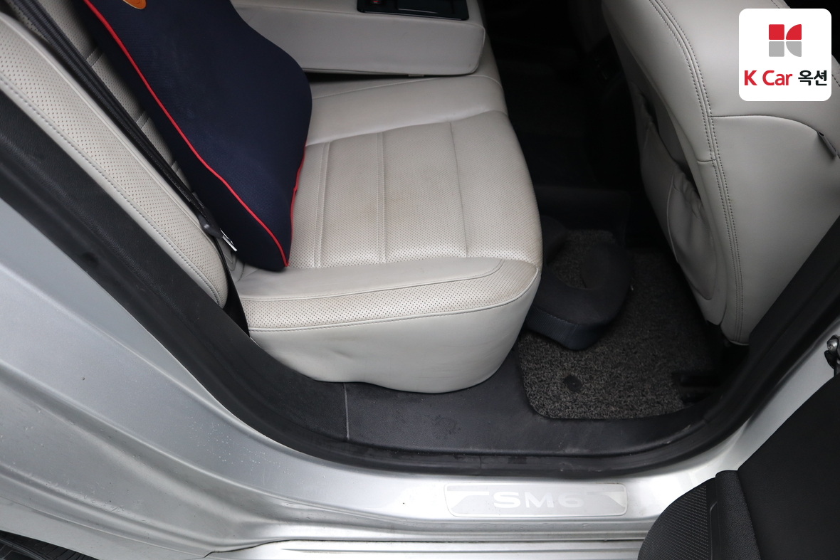 Renault Samsung SM6 2016 - Image 30