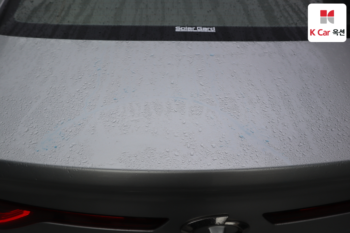 Renault Samsung SM6 2016 - Image 43