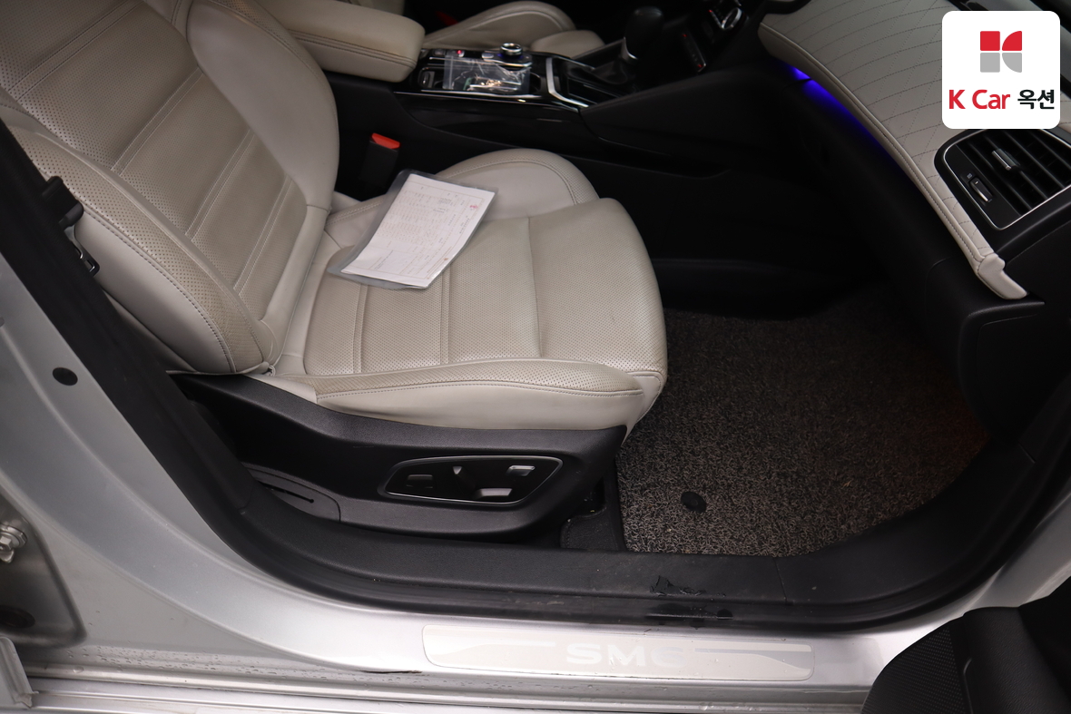 Renault Samsung SM6 2016 - Image 32