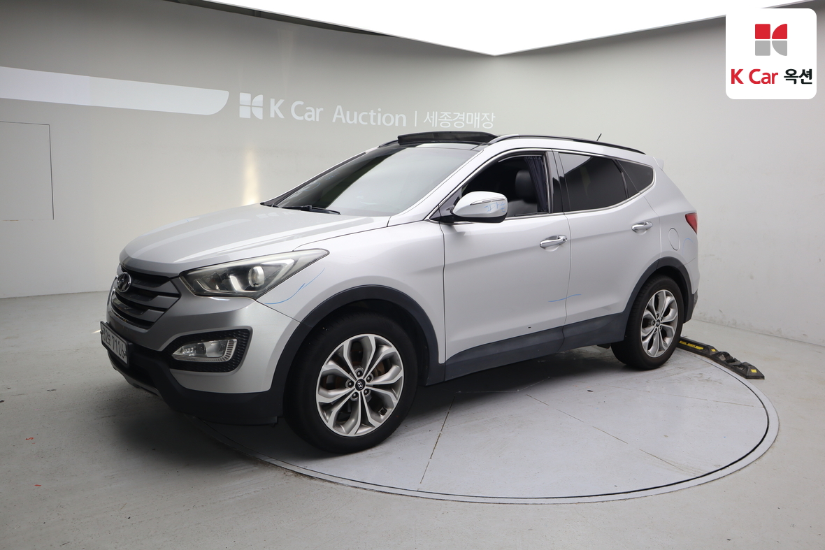 현대자동차 싼타페 2013 - 이미지 1