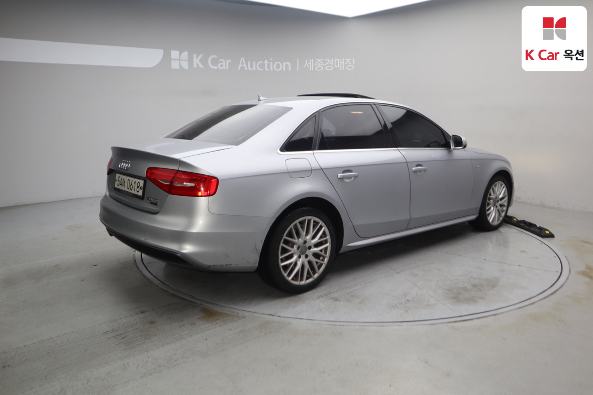 أودي A4 - 2
