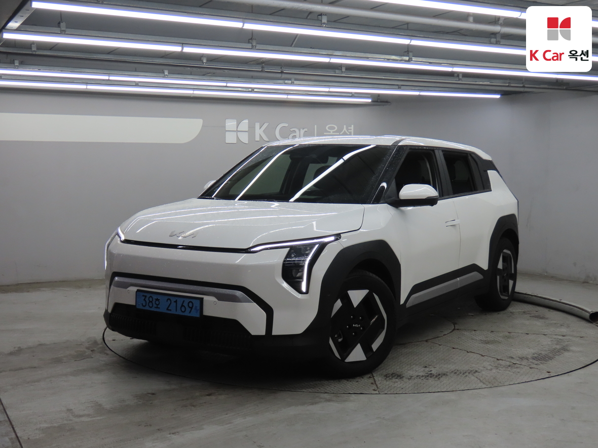 Kia EV3 - 1
