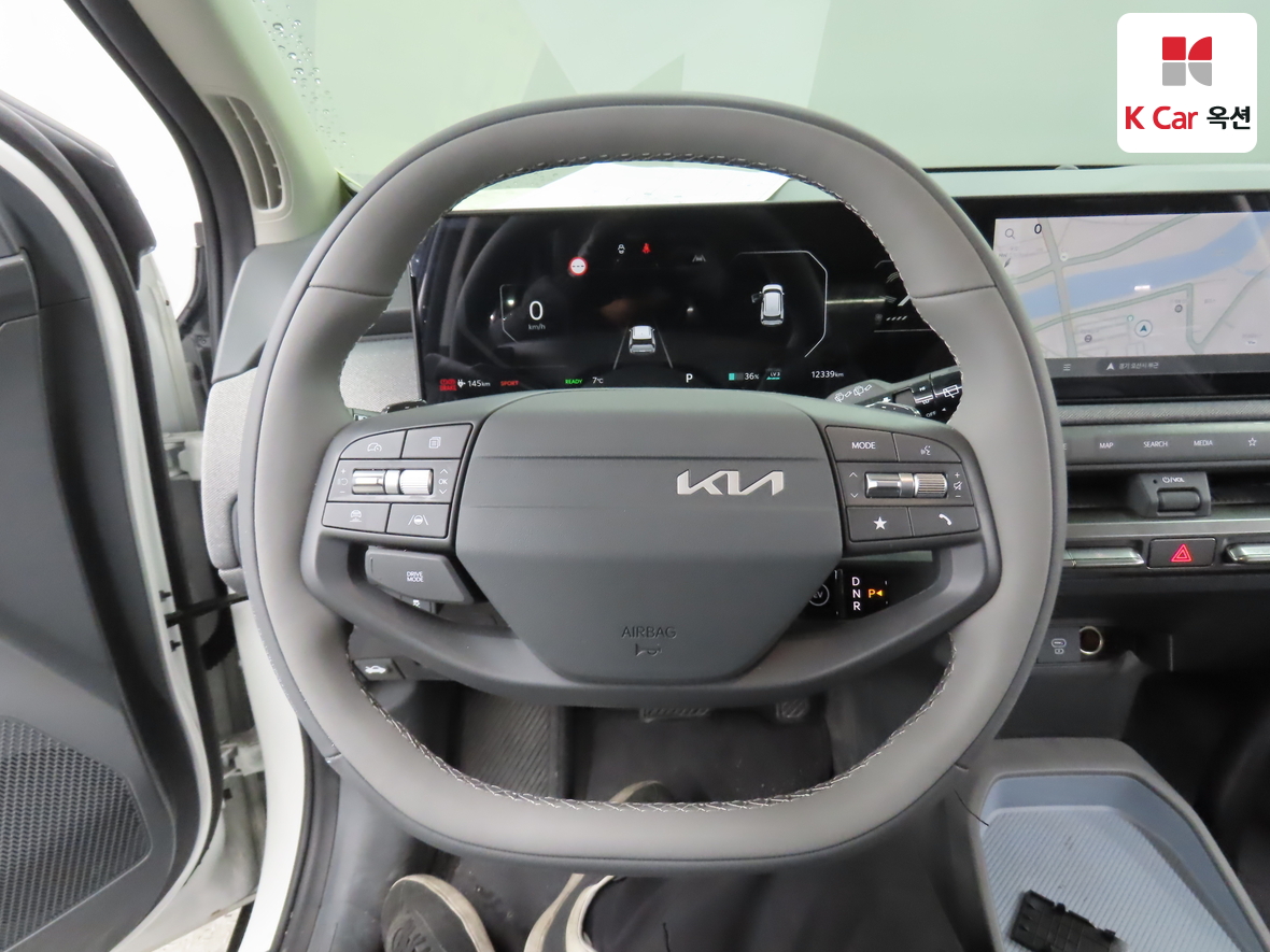 Kia EV3 - 10