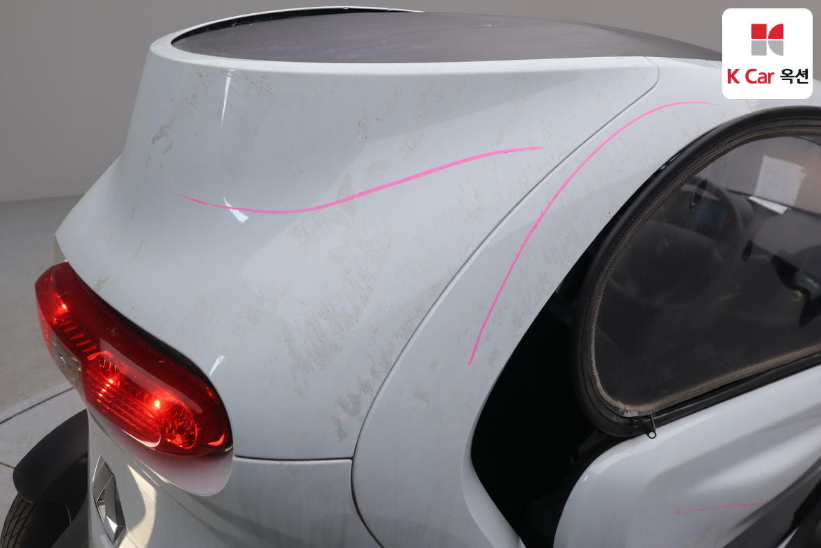 Renault Samsung Twizy 2020 - Image 20