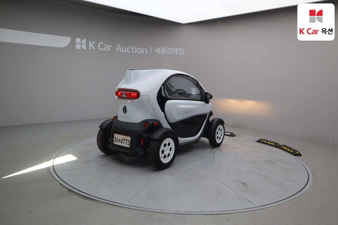 Renault Samsung Twizy 2020 - Image 2