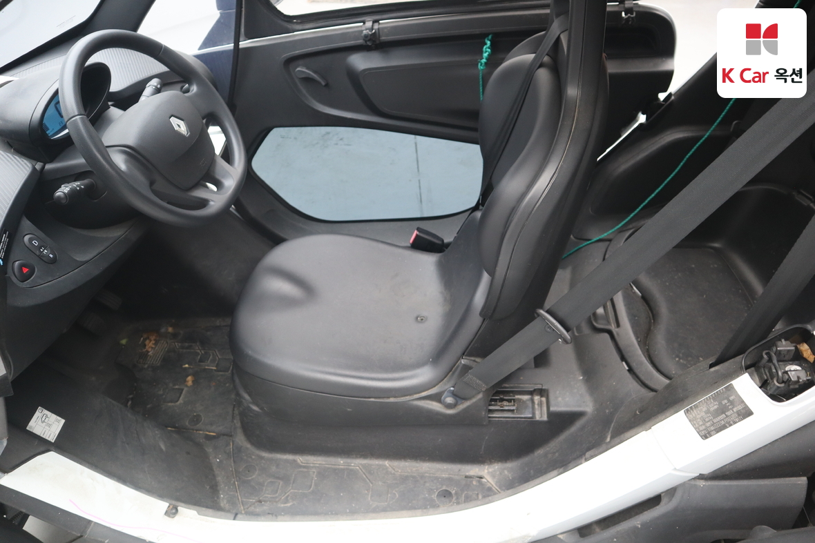 Renault Samsung Twizy 2020 - Image 13