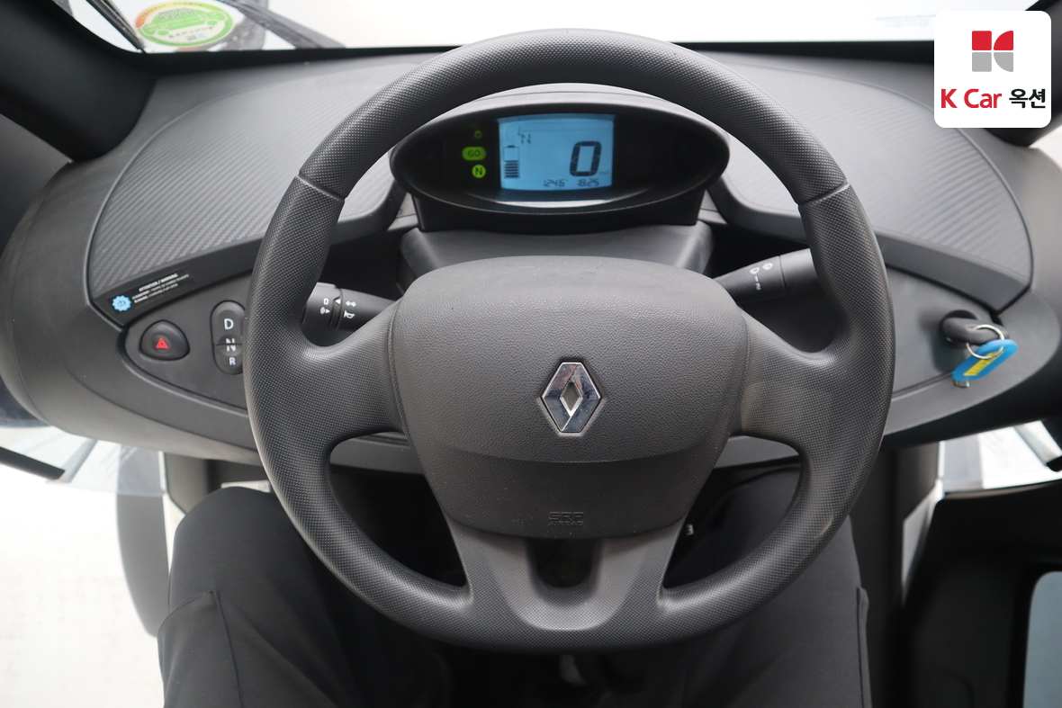 Renault Samsung Twizy 2020 - Image 8